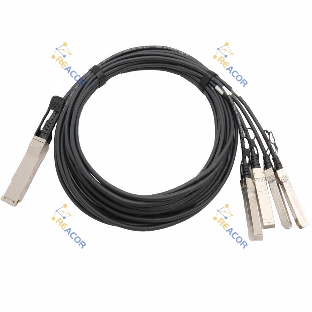 40G QSFP+ 4x10G SFP+ DAC